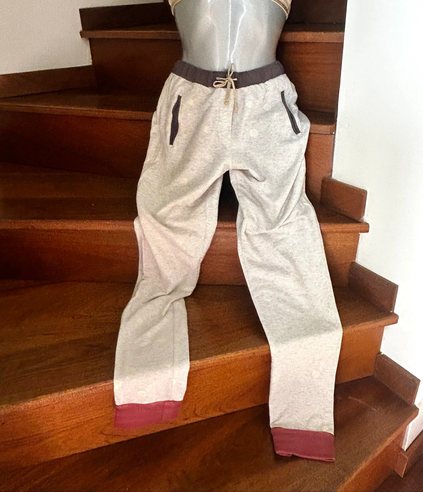 Scotch R’Belle – Chic Polka Dot Jogger Pants – Size 16 Years (Fits XS/S) – photo 5